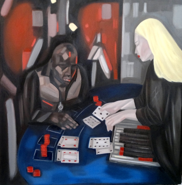 Gambler by Amanda Houchen