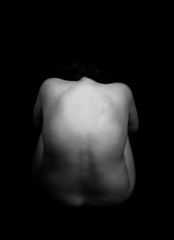 Nude 7 by Robin Austen