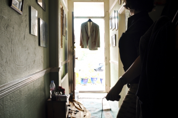 The Self-Hood (Front Door) by Georgia Iacovou