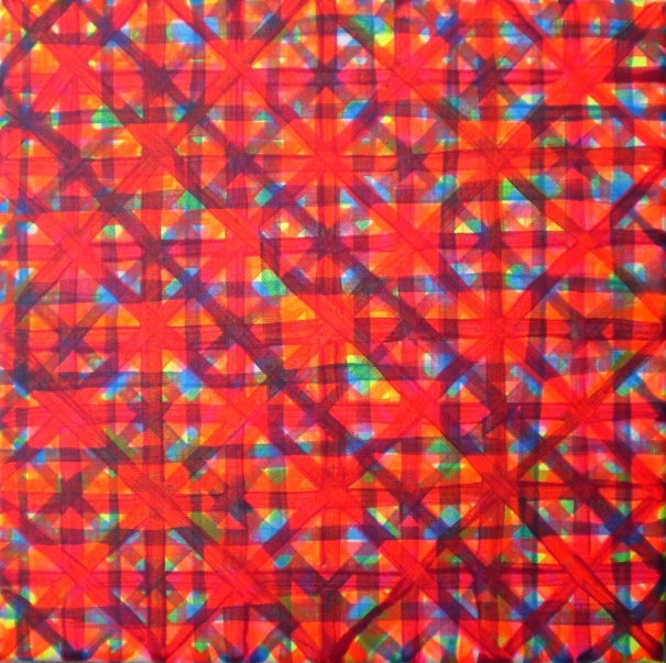 Lattice by Andy Parkinson