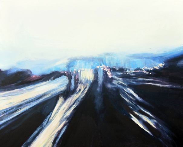 The light at the end of the tunnel. Part 5. by Justine Nettleton