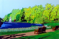 St. James Park - Spring