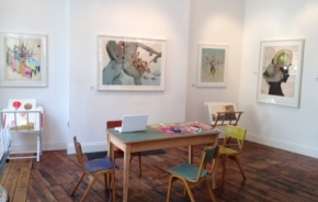 Gas Gallery