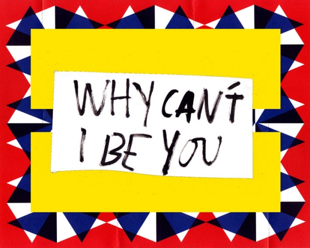 Why? by Marcus Irwin