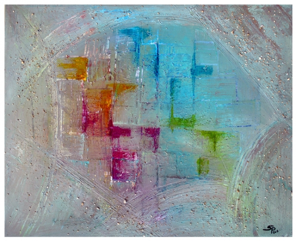 “Sin Título III” by Sandra Pachon