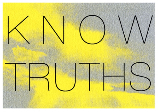 Know Truths by Marcus Irwin