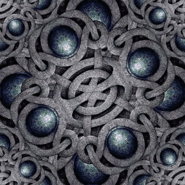 Mystic Symbol by Daniel Ferreira-Leites