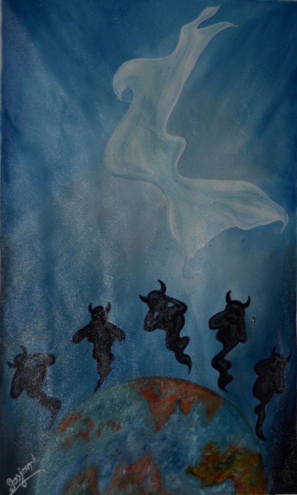 The Resurrection of Jesus by jiss joseph