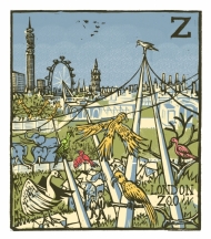 Z - London Zoo