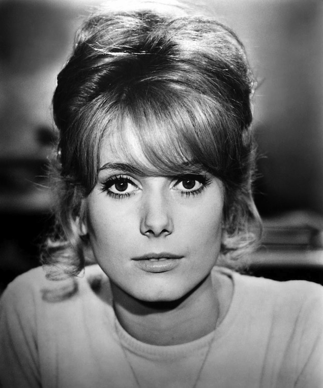 Catherine Deneuve