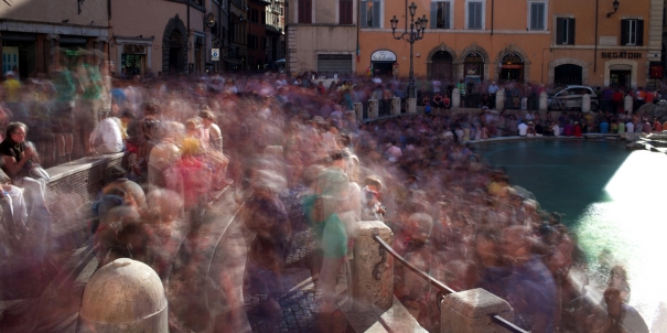 Trevi 2 by Laurent Baillet