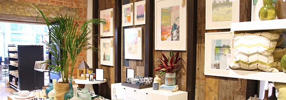 design a gallery wall online