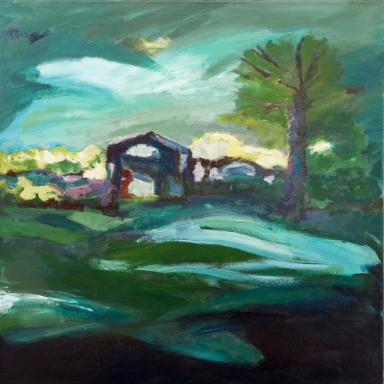From Turner to Wuthering Heights I by julia entwistle
