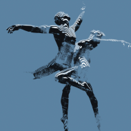 Leap into Blue