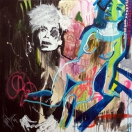 Andy Warhol Ate My Geisha