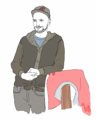 Portrait of a Musician