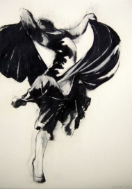 Terpsichore III (study)