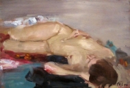 Reclining Nude