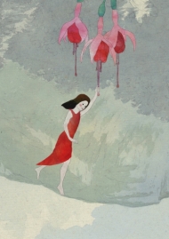 Fuchsia Pixie