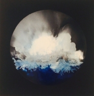 Microscopic Magnitude Digital print