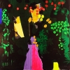 Styling with Art: Inspired by the RHS Chelsea Flower Show