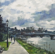 Thames Towpath III