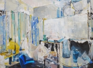 Interior of The Mind: Yellow Blue - Love Behind The Screens