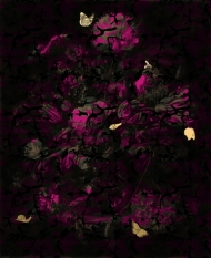 ABOUT THE DEAD, EITHER WELL OR NOTHING (PINK)