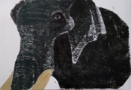 Temple Elephant