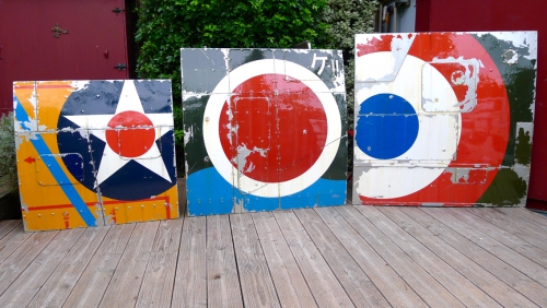 America - Japan - France