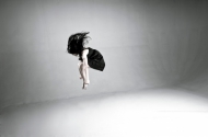 Dancer: Gama #4 - (50 x 76cm)
