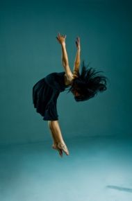 Dancer: Gama #3 - (50 x 76cm)