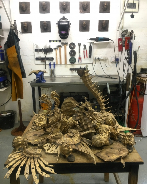 Metalwork