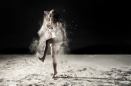 Dancer: Flora #1 - ( 50 x 76cm )