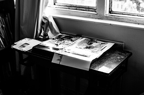 Surviving Without a Studio