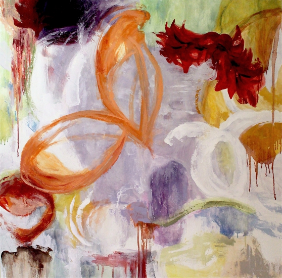 Blossom Evolution X by Naoko Paluszak