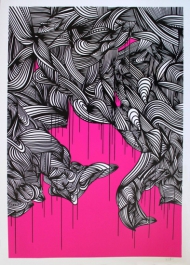 Deep inside is my cosmos (pink)