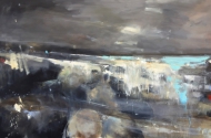 Evening Tides, Sennen Cove.