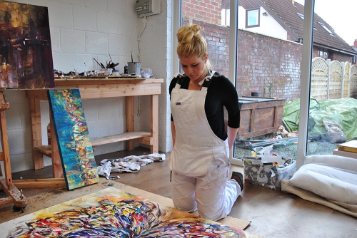 Studio picture