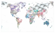 Money Map of the World