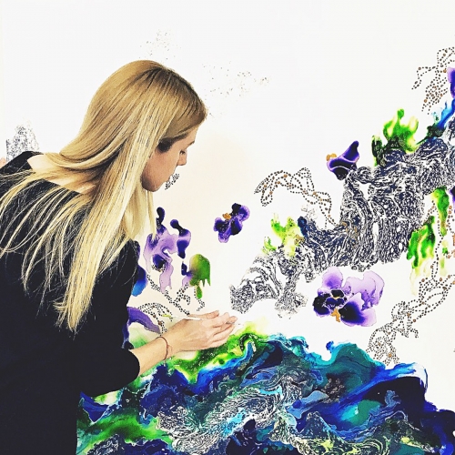 New piece 'Nereids'