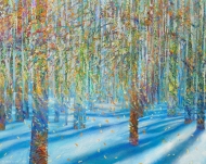 After the Snow Fell | signed limited edition prints