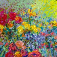 Clay Flowers | signed limited edition