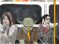 T'ain't Easy Bein' Green
