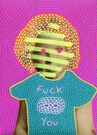 Nasty Girl 002