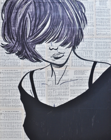 funky and free by Martina Niederhauser-Landtwing