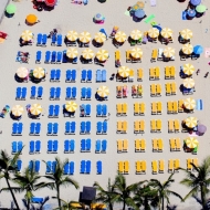 Blue and Yellow