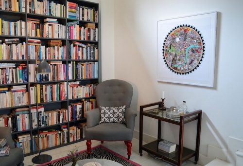 Artwork in Situ