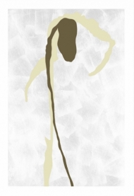 Nicola as an Orchid