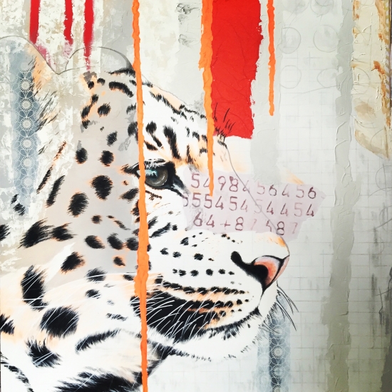 Limited edition by Irene Hoff